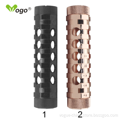 Most Popular Mech Mod in USA Market with Copper Ar Mod